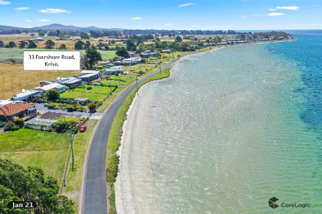 33 Foreshore Rd, Kelso, TAS 7270