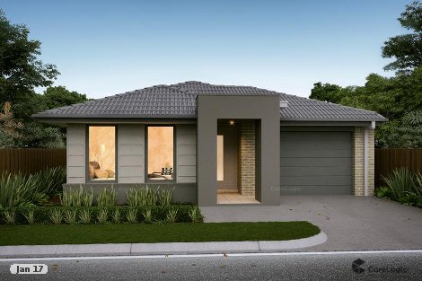 Lot 2035 Stockport Cres, Rockbank, VIC 3335