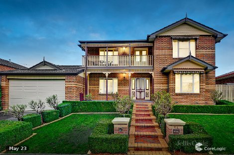 24 County Tce, Croydon Hills, VIC 3136