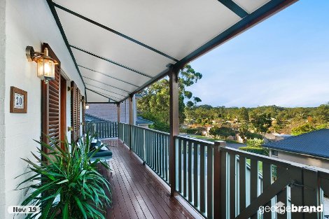 20 Mortons Cl, Kincumber, NSW 2251