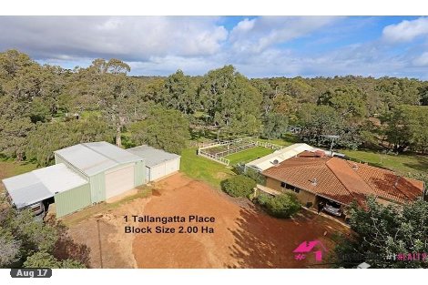 1 Tallangatta Pl, Bouvard, WA 6211