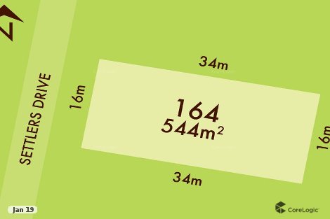 Lot 164/30 Settlers Dr, Bonshaw, VIC 3352