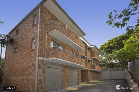 6/87 Guthrie St, Paddington, QLD 4064