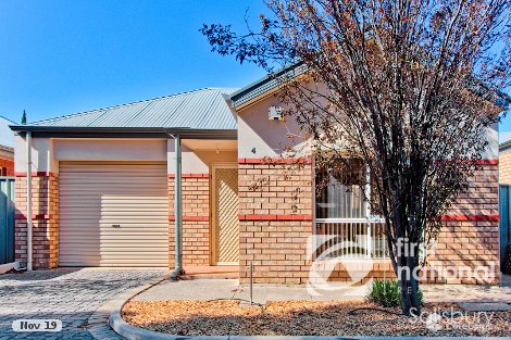 4/63 Fenden Rd, Salisbury Plain, SA 5109