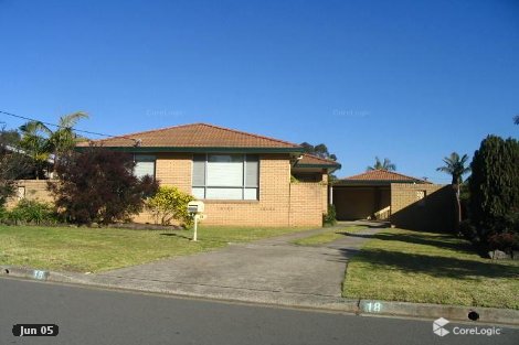 18 Magree Cres, Chipping Norton, NSW 2170