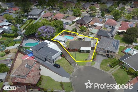 10 Sandra Cres, Roselands, NSW 2196