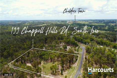 199 Chappell Hills Rd, South Isis, QLD 4660