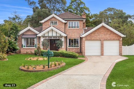 6 O'Brien Pl, Barden Ridge, NSW 2234