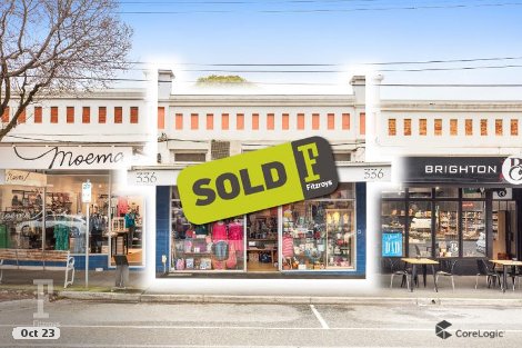 336 Bay St, Brighton, VIC 3186