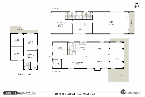 440 St Albans Rd, Lower Macdonald, NSW 2775