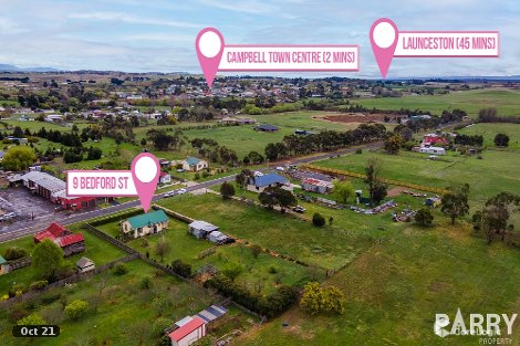 9 Bedford St, Campbell Town, TAS 7210