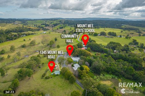 1345 Mount Mee Rd, Mount Mee, QLD 4521