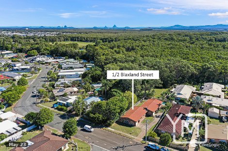 1/2 Blaxland St, Golden Beach, QLD 4551