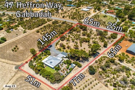 47 Heffron Way, Gabbadah, WA 6041