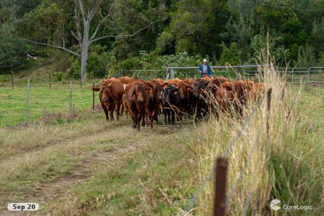 45 Old Cream Truck Rd, Dayboro, QLD 4521