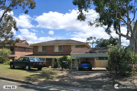 9 Berrico Pl, Bangor, NSW 2234