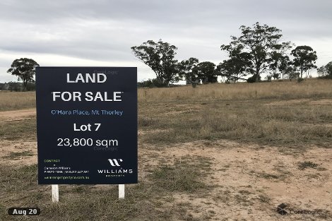 Lot 7 O'Hara Pl, Mount Thorley, NSW 2330