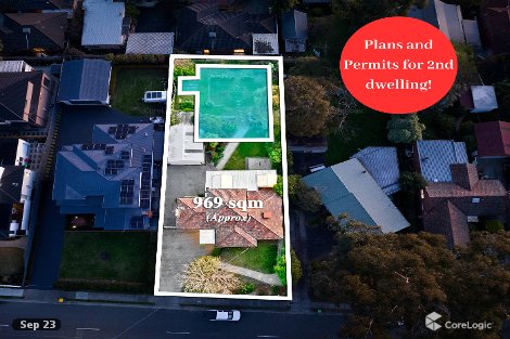 85 Mountain View Rd, Montmorency, VIC 3094