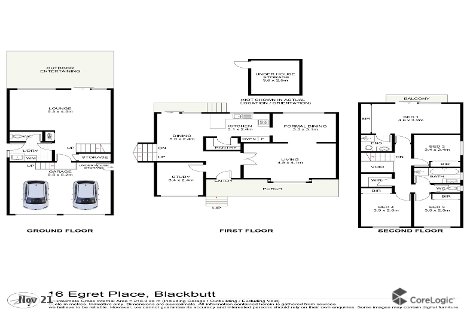 16 Egret Pl, Blackbutt, NSW 2529