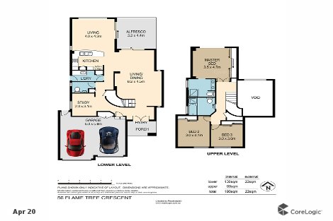 56 Flame Tree Cres, Carindale, QLD 4152