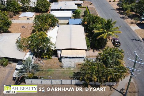 25 Garnham Dr, Dysart, QLD 4745