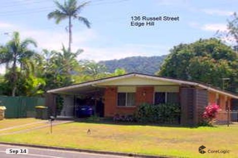 136 Russell St, Edge Hill, QLD 4870