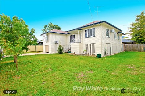 422 Dean St, Frenchville, QLD 4701