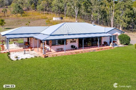 431 Innisplain Rd, Innisplain, QLD 4285