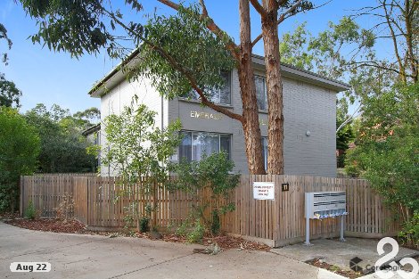 1/11 Andrews St, Heidelberg, VIC 3084