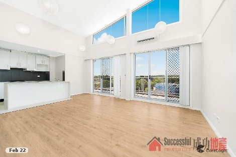 603/8 Cornelia Rd, Toongabbie, NSW 2146