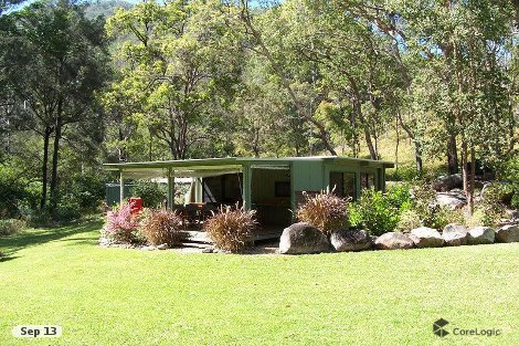 1698 Burnett Creek Rd, Burnett Creek, QLD 4310