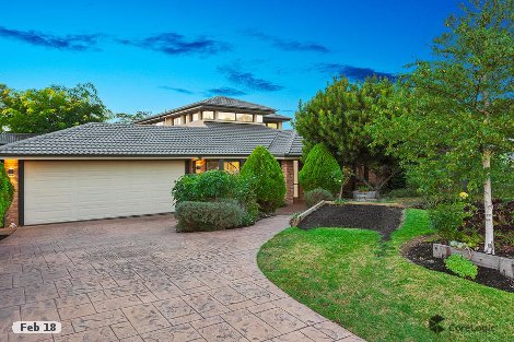 11 Kingsbridge Ct, Croydon Hills, VIC 3136