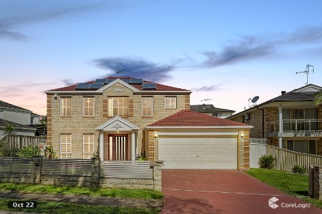 23 Barilla Pl, Bonnyrigg Heights, NSW 2177