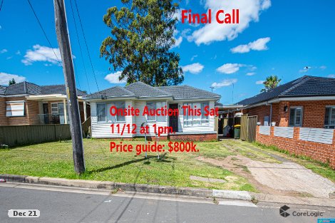 16 Young St, Mount Pritchard, NSW 2170