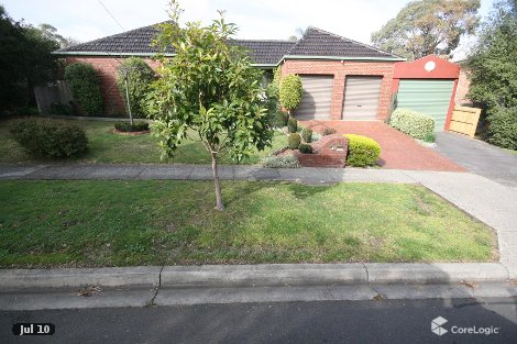 51 Rosemary Ave, Croydon Hills, VIC 3136