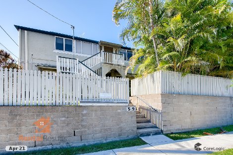 4/59 Ellena St, Paddington, QLD 4064