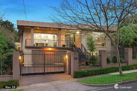 20 Horsfall St, Templestowe Lower, VIC 3107