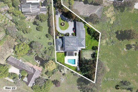 106 Old Warrandyte Rd, Donvale, VIC 3111