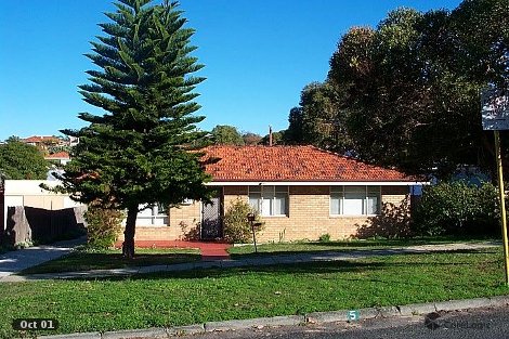 5 Field St, Beaconsfield, WA 6162