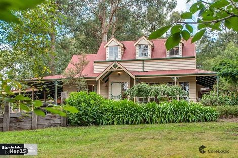 7 Dorchester Rd, Cockatoo, VIC 3781