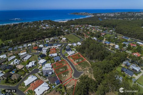 4 Yachtsman Dr, Safety Beach, NSW 2456