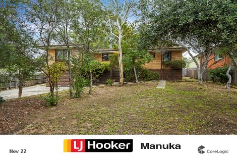 10 Cameron St, Farrer, ACT 2607