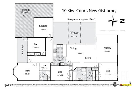 10 Kiwi Ct, New Gisborne, VIC 3438