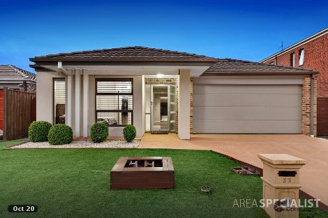 33 Livida Cct, Lyndhurst, VIC 3975