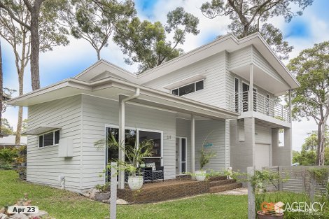 21 Grey Gum Trl, Murrays Beach, NSW 2281