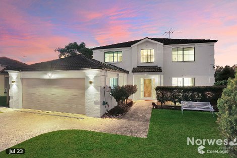 5 Montana Ct, Stanhope Gardens, NSW 2768