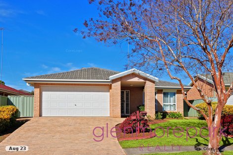 20 Talara Ave, Glenmore Park, NSW 2745