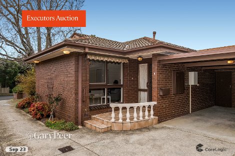 1/13 St Huberts Rd, Carnegie, VIC 3163