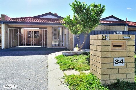 34/4 Bellion Dr, Hamilton Hill, WA 6163