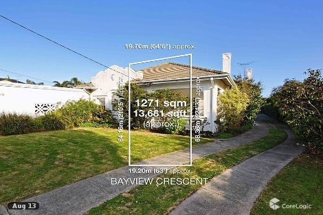 6 Bayview Cres, Black Rock, VIC 3193